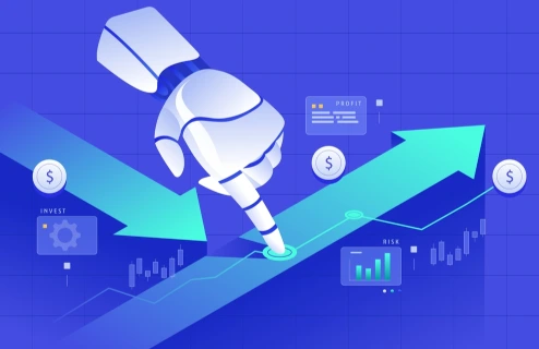 ai voice agent for microlending fintech