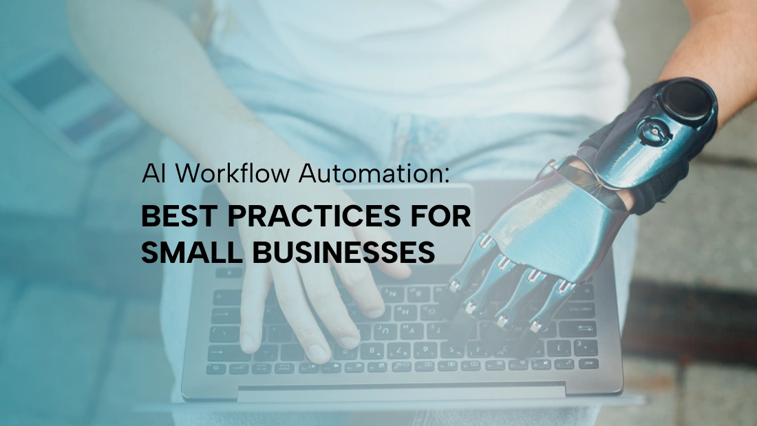 ai workflow automation for small businesses