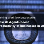 How AI Agents boost business productivity in USA
