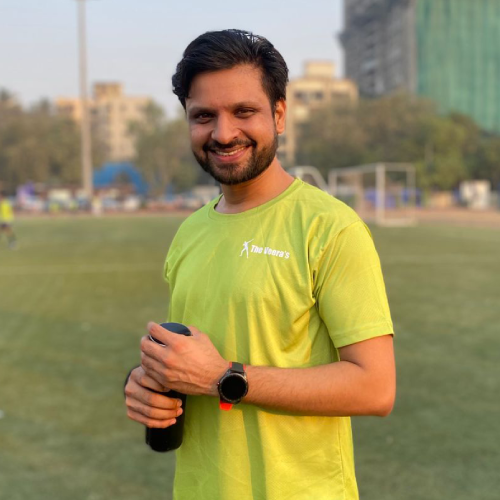 Dhruv Dholakia | AI Consultant to businesses in USA and Dubai